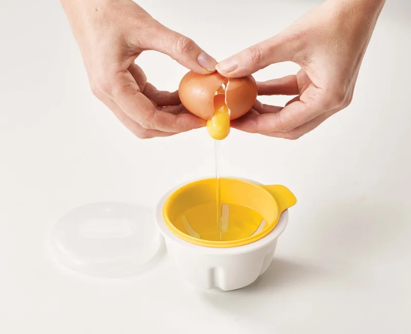 Dispozitiv M-Poach pt.cuptor cu Microunde - JosephJoseph - Image 3