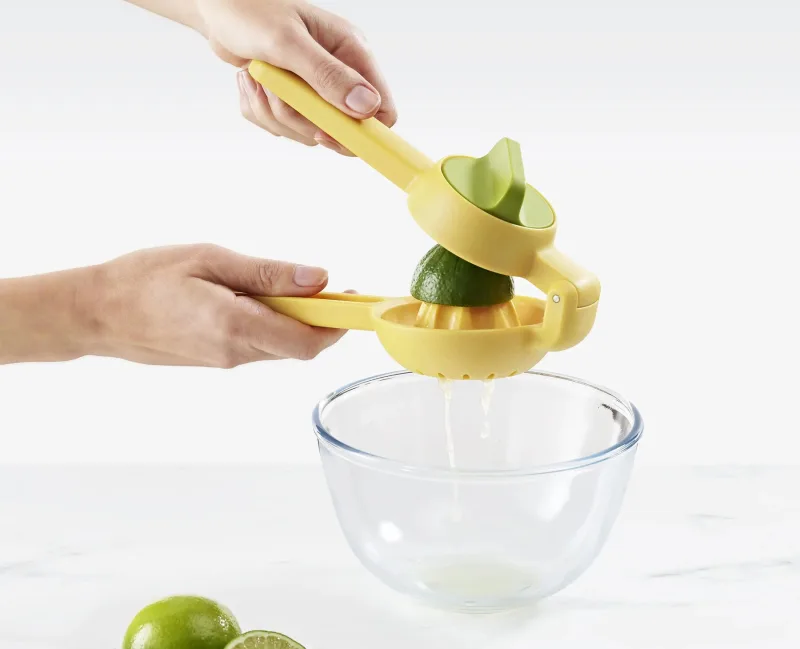 Presa Citrice JuiceMax galben - JosephJoseph - Image 3