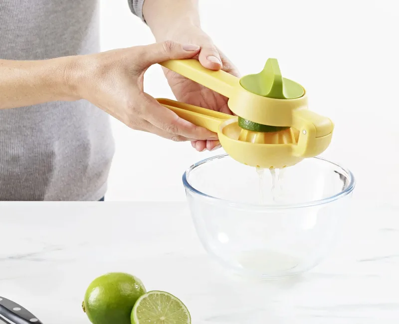 Presa Citrice JuiceMax galben - JosephJoseph - Image 4