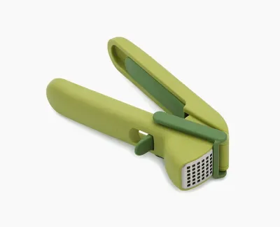 Presa Usturoi CleanForce Verde - JosephJoseph