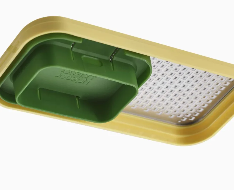 Set 4 piese feliator legume (Multicolor) - JosephJoseph - Image 4