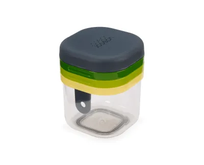 Set diverse forme taiare cu colector Multicolor - JosephJoseph