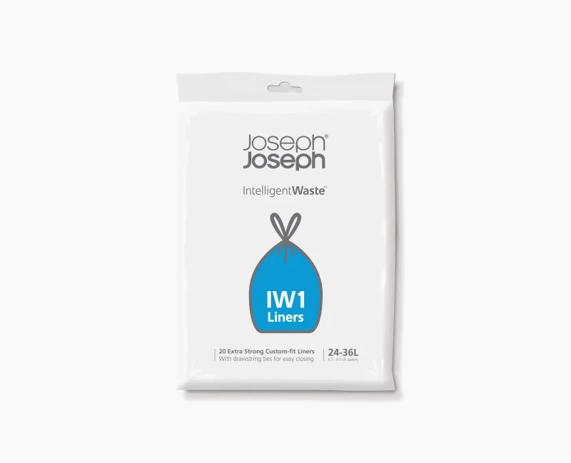 Set 20 Saci Iw1-24/36L Cos Colectare Selectiva - JosephJoseph - Image 1