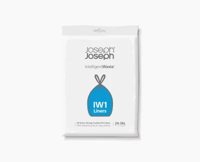 Set 20 Saci Iw1-24/36L Cos Colectare Selectiva - JosephJoseph