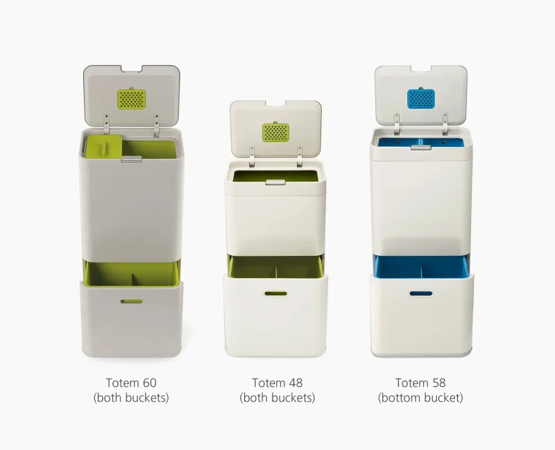 Set 20 Saci Iw1-24/36L Cos Colectare Selectiva - JosephJoseph - Image 4