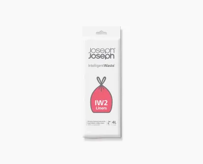 Set 50 Saci Iw2-4L Cos Compact Resturi Mancare - JosephJoseph