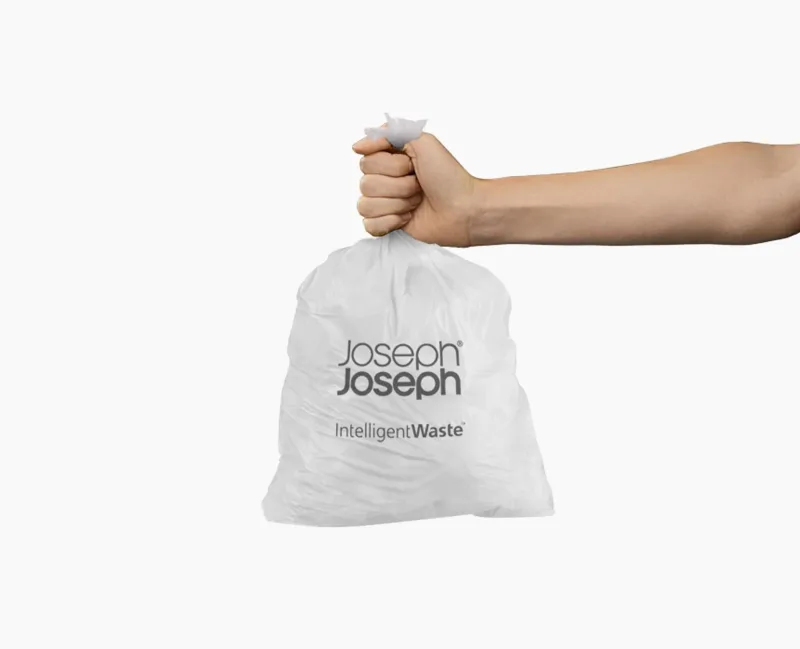 Set 50 Saci Iw2-4L Cos Compact Resturi Mancare - JosephJoseph - Image 2