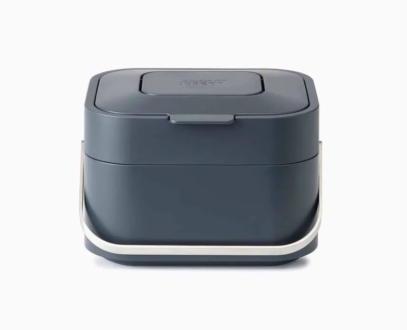 Cos Compact Resturi Mancare Grafit 4L - JosephJoseph - Image 2