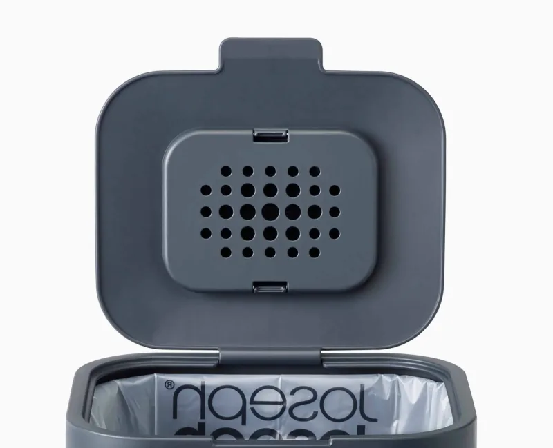 Cos Compact Resturi Mancare Grafit 4L - JosephJoseph - Image 4