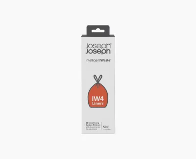 Set 20 Saci Iw4-50L Cos Gunoi sistem Compactare - JosephJoseph