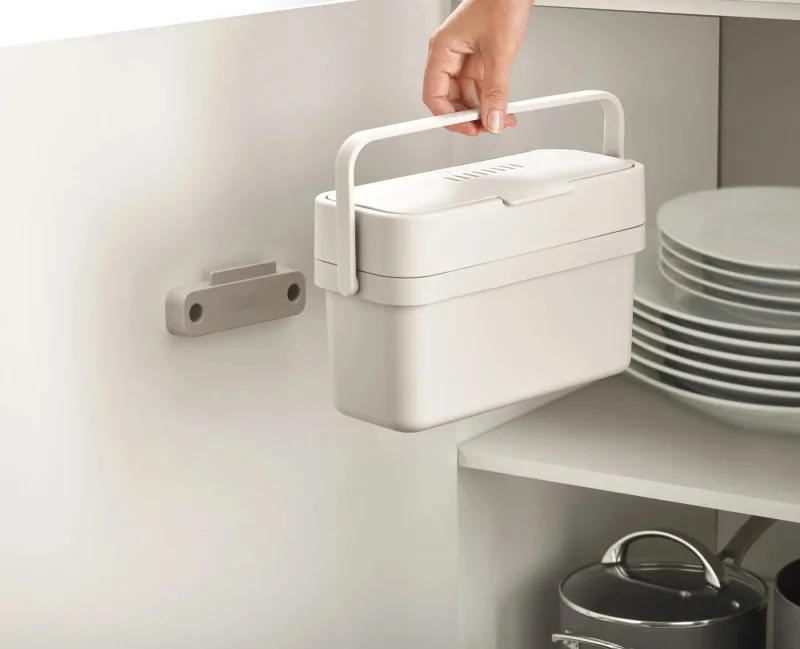 Cos Compact Resturi Mancare Stone Compo 4L - JosephJoseph - Image 3