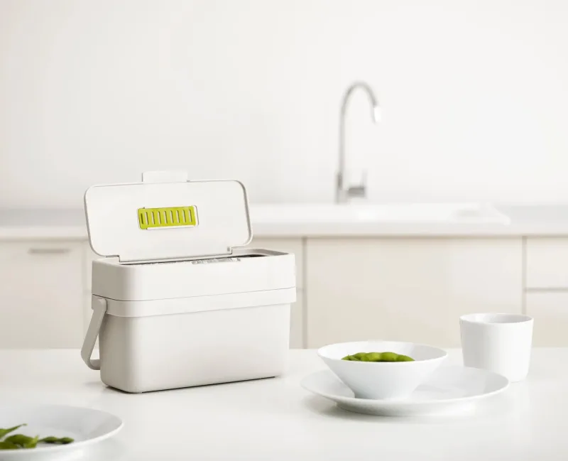 Cos Compact Resturi Mancare Stone Compo 4L - JosephJoseph - Image 5