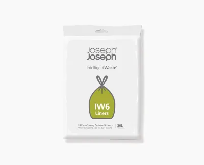 Set 20 Saci Iw6-30L Cos Colectare Selectiva - JosephJoseph