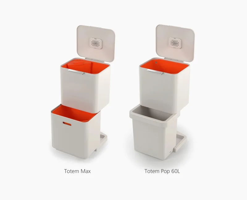 Set 20 Saci Iw6-30L Cos Colectare Selectiva - JosephJoseph - Image 4