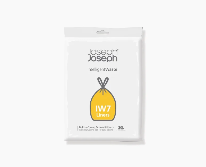 Set 20 Saci Iw6-20L Cos Colectare Selectiva - JosephJoseph - Image 1