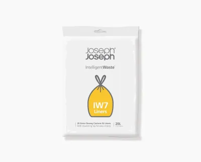 Set 20 Saci Iw6-20L Cos Colectare Selectiva - JosephJoseph