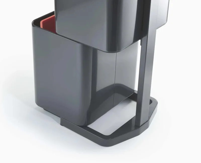 Cos Gunoi Colectare Selectiva 60L Grafit - JosephJoseph - Image 5