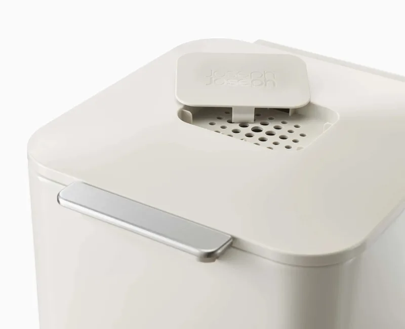 Cos Gunoi Colectare Selectiva 40L Stone - JosephJoseph - Image 4