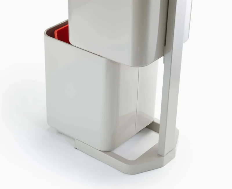 Cos Gunoi Colectare Selectiva 40L Stone - JosephJoseph - Image 5