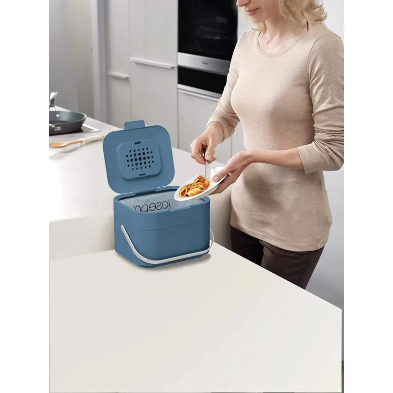 Cos Compact Resturi Mancare Editions Sky 4L - JosephJoseph - Image 12