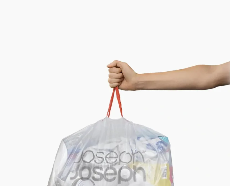 Set 20 Saci IW6-30L transparenti - JosephJoseph - Image 2