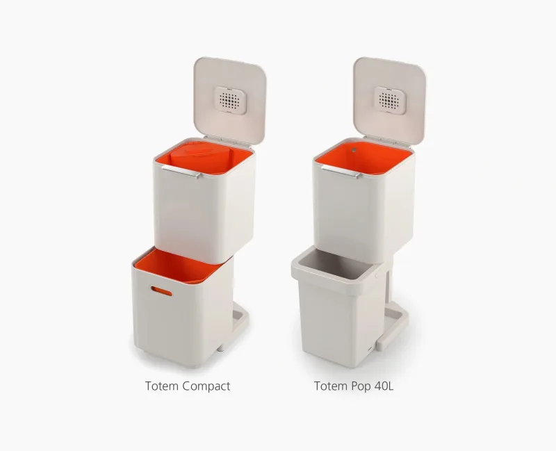 Set 20 Saci IW7-20L transparenti - JosephJoseph - Image 4