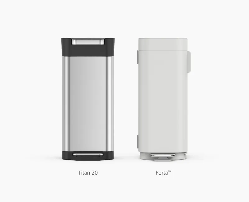 Set 20 Saci Eco Iw5-40L Cos Colectare Selectiva - JosephJoseph - Image 4