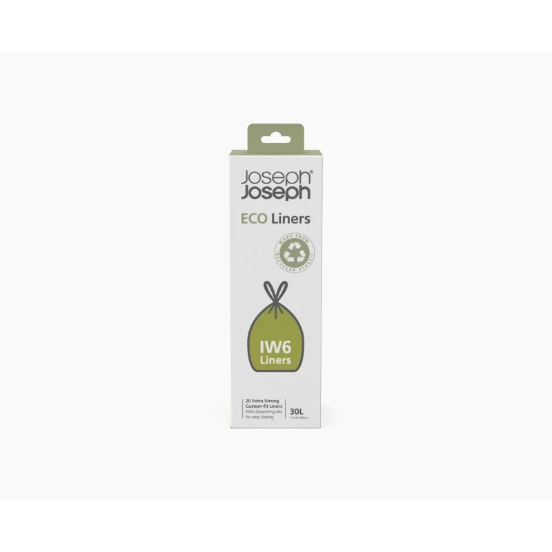 Set 80 Saci Iw6-30L Cos Colectare Selectiva - JosephJoseph - Image 1