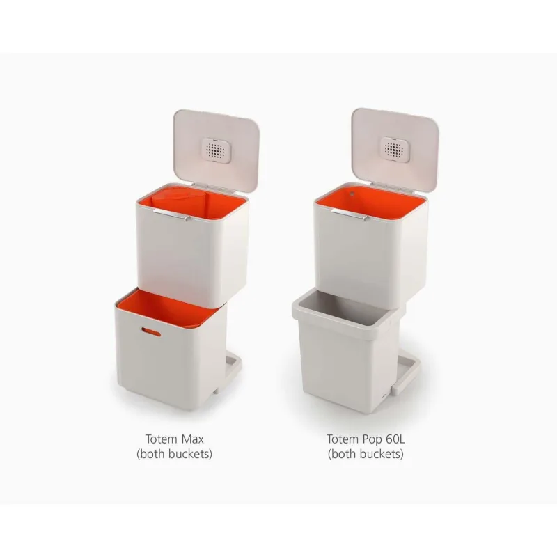 Set 80 Saci Iw6-30L Cos Colectare Selectiva - JosephJoseph - Image 4