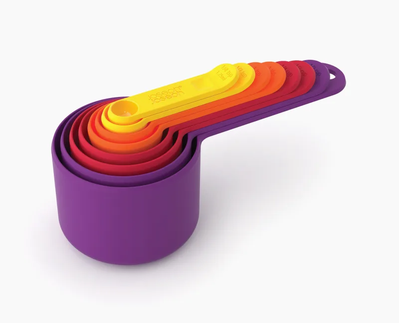 Set 8 Masuri Nest Multicolor - JosephJoseph - Image 2