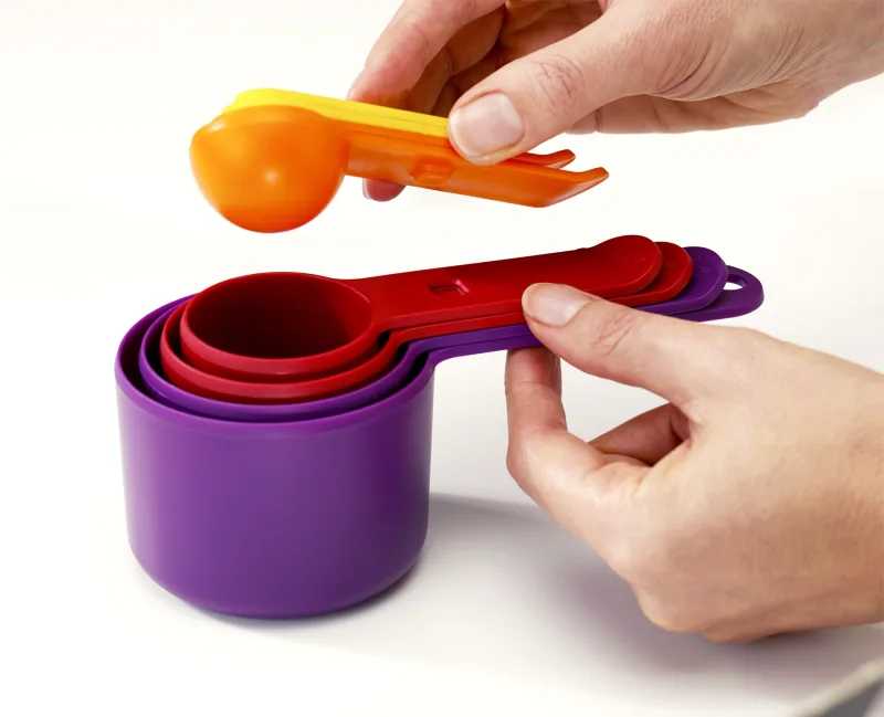 Set 8 Masuri Nest Multicolor - JosephJoseph - Image 4