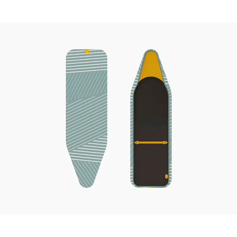 Husa pentru masa de calcat Flexa 135 cm Gri Liniar - JosephJoseph - Image 1