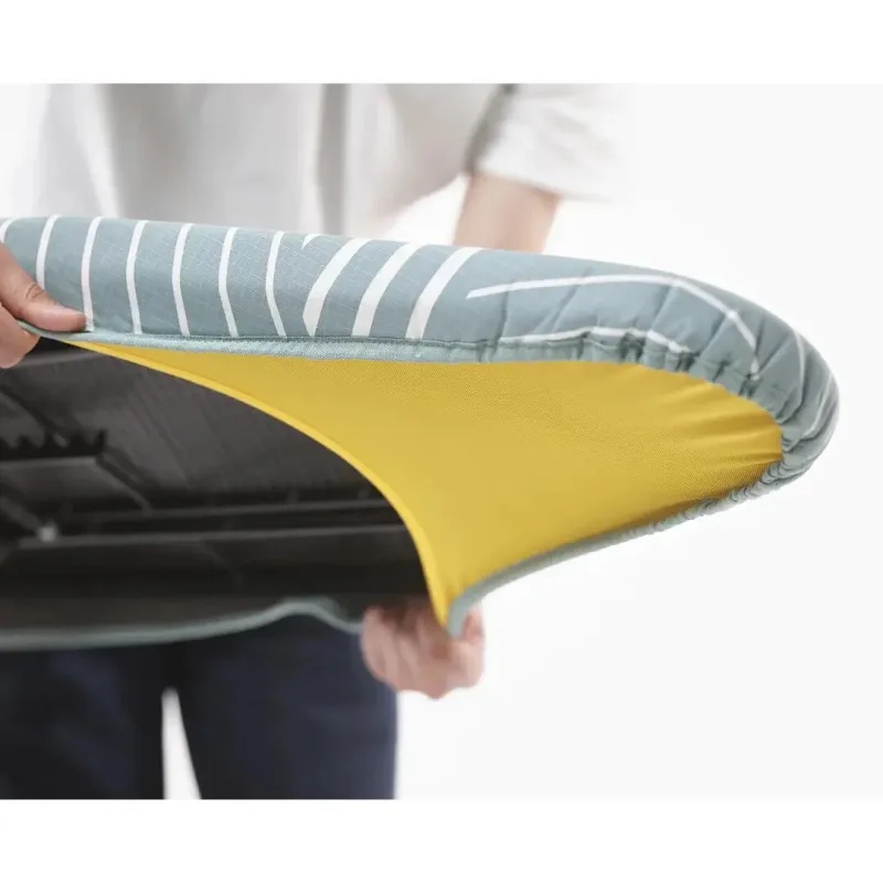 Husa pentru masa de calcat Flexa 135 cm Gri Liniar - JosephJoseph - Image 3
