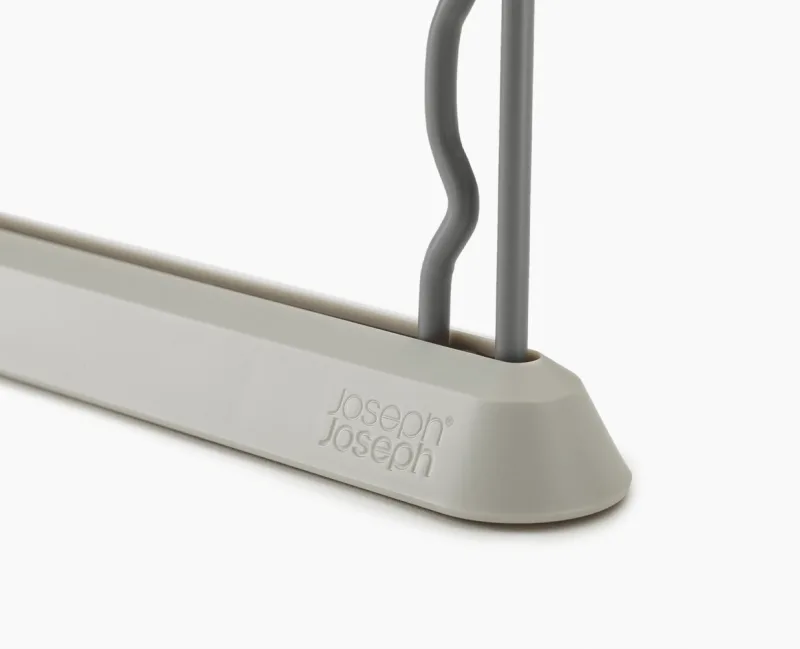 Suport suspendat retractabil pentru ordonare umerase - JosephJoseph - Image 5