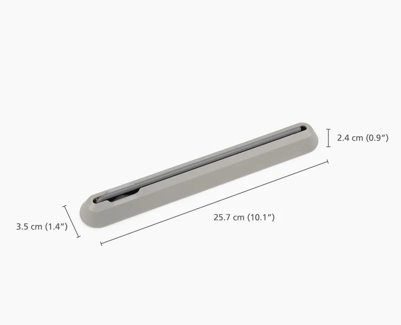 Suport suspendat retractabil pentru ordonare umerase - JosephJoseph - Image 6