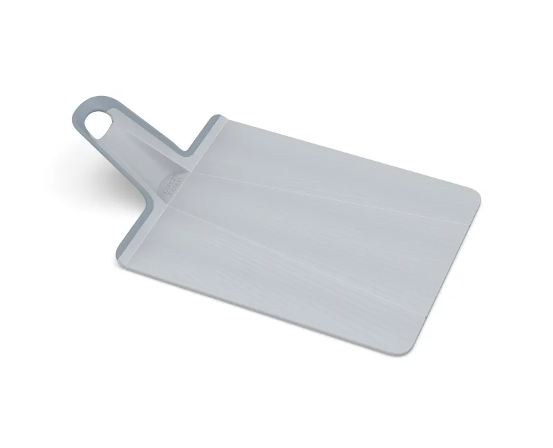 Tocator Chop2Pot Pliabil Plus Albastru Pal - JosephJoseph - Image 1