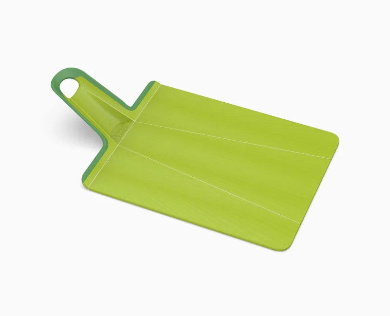 Tocator Chop2Pot Pliabil Plus L. Verde - JosephJoseph - Image 1