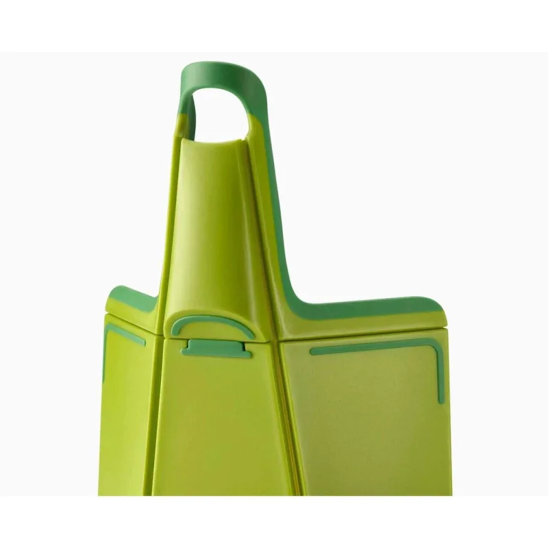 Tocator Chop2Pot Pliabil Plus L. Verde - JosephJoseph - Image 4