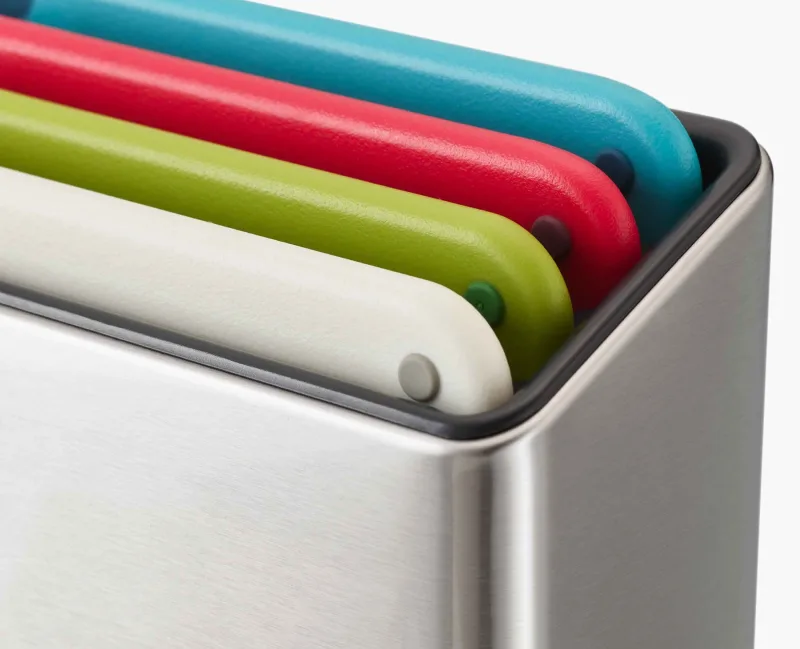 Set 4 tocatoare Folio (Multicolor) - JosephJoseph - Image 5