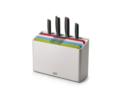 Set 4 piese Cutite & Tocatoare Folio  (Multicolor) - JosephJoseph