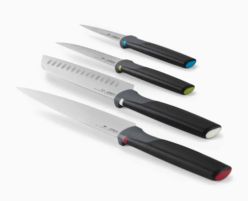 Set 4 piese Cutite & Tocatoare Folio  (Multicolor) - JosephJoseph - Image 5