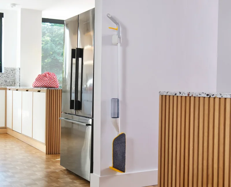 Laveta inlocuire mop cu pulverizator Clean Tech - JosephJoseph - Image 2