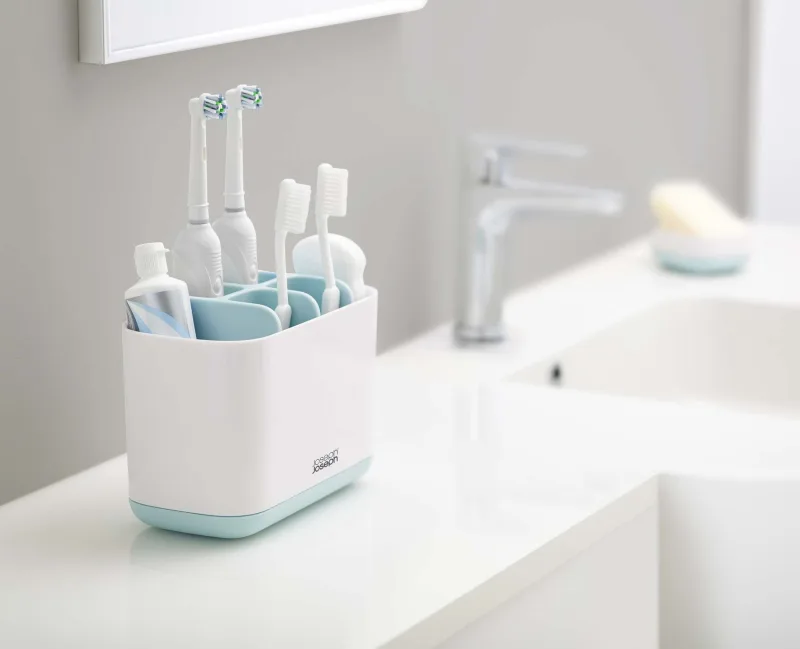Organizator Periuta Dinti Easy-Store Large - JosephJoseph - Image 1