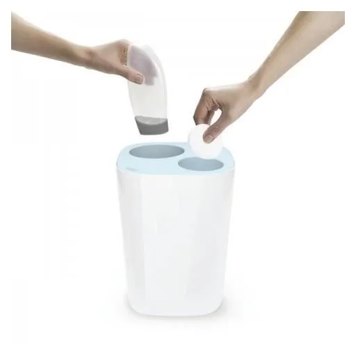 Cos Separator Pentru Gunoi Toaleta - JosephJoseph - Image 6