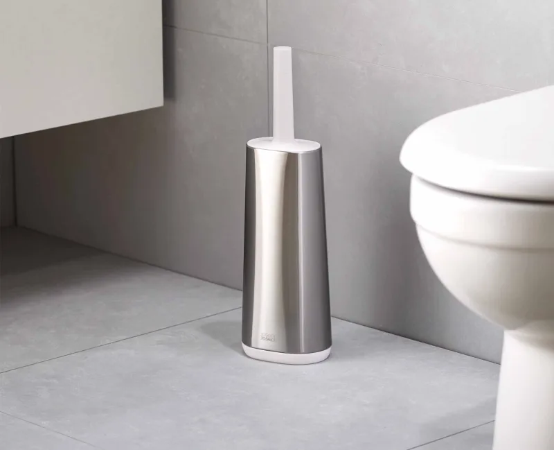 Perie Toaleta Flex Smart Inox - JosephJoseph - Image 1
