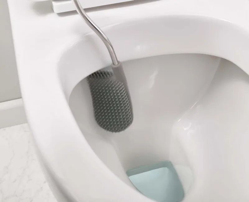 Perie Toaleta Flex Smart Inox - JosephJoseph - Image 2