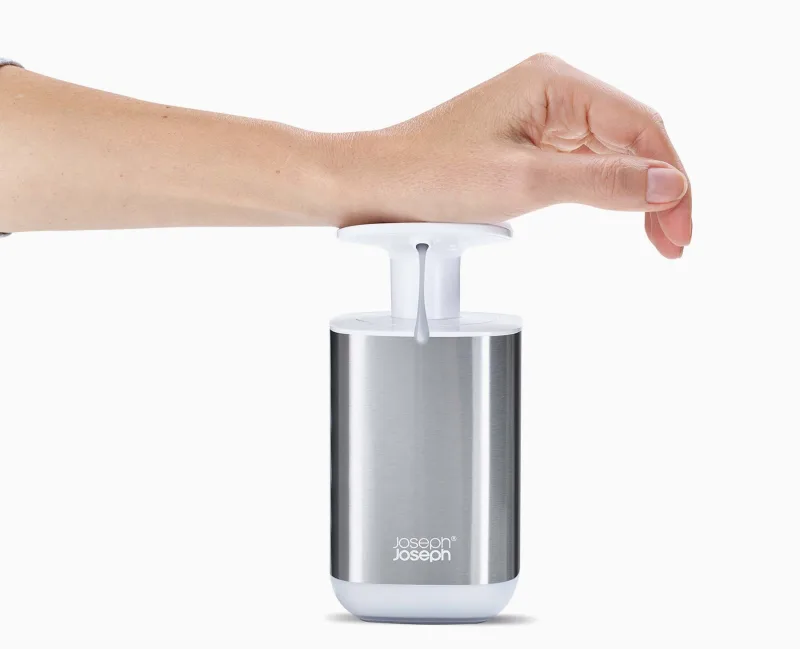 Suport Sapun Lichid Presto Inox - JosephJoseph - Image 2