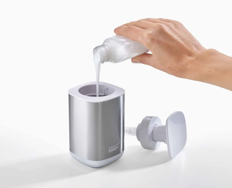 Suport Sapun Lichid Presto Inox - JosephJoseph - Image 3