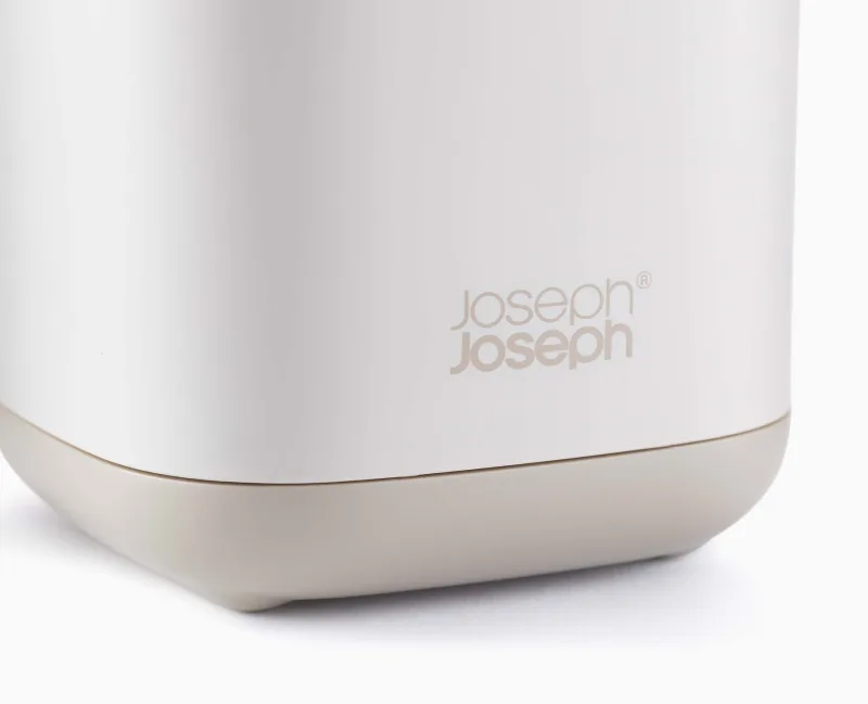 Organizator Periuta Dinti Easy-Store Ecru - JosephJoseph - Image 3