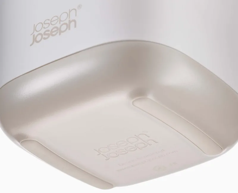 Organizator Periuta Dinti Easy-Store Ecru - JosephJoseph - Image 5
